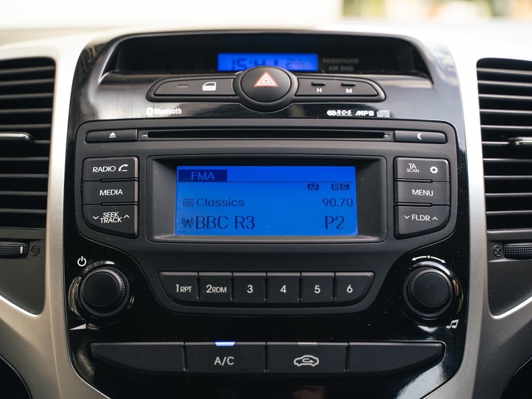 2016 Hyundai ix20 1.6 SE 5dr Auto Petrol