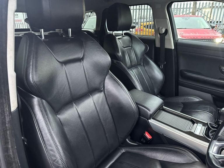 2017 Land Rover Range Rover Evoque 2.0 eD4 SE SUV 5dr Diesel Manual FWD Euro 6 (s/s) (150 ps) EST...