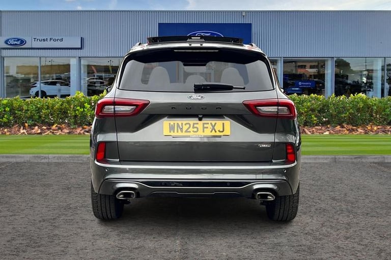 2025 Ford Kuga 2.5 PHEV ST-Line X 5dr CVT HATCHBACK PETROL/ELECTRIC Automatic