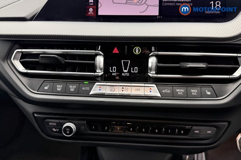 2020 BMW 1 Series 118d M Sport 5dr Step Auto Hatchback Diesel Automatic