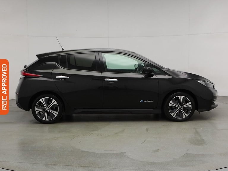 2020 Nissan Leaf 40kWh N-Connecta Hatchback 5dr Electric Auto (150 ps) Hatchback ELECTRIC Automatic