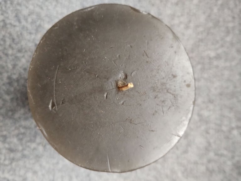 Candle bundle, candles and free candle / tealight holders 