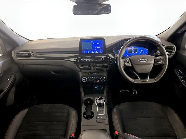 2021 Ford Kuga 2.5 Duratec 14.4kWh ST-Line X Edition CVT Euro 6 (s/s) 5dr Automatic SUV Hybrid Au...