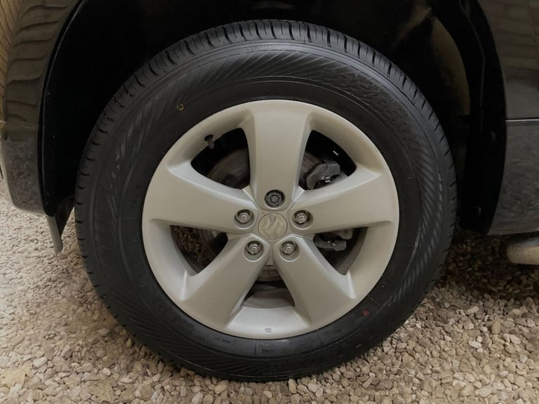 2010 Suzuki Grand Vitara 2.4 VVT SZ4 3dr Auto ESTATE PETROL Automatic