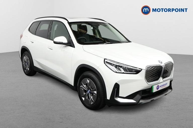 2025 BMW iX1 150kW eDrive20 Sport 65kWh 5dr Auto SUV Electric Automatic