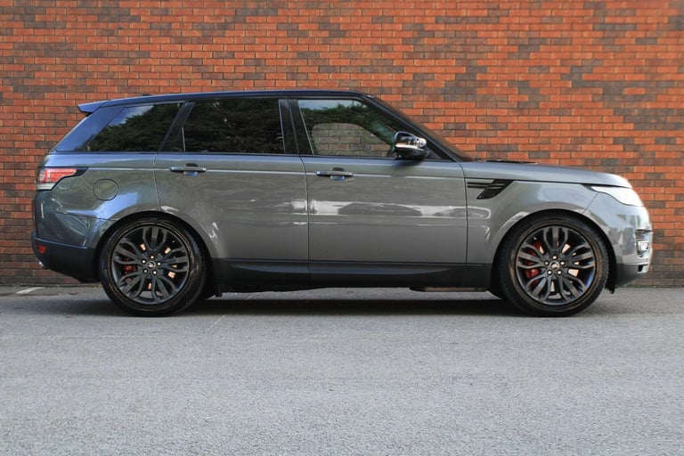 2017 Land Rover Range Rover Sport 3.0 SD V6 HSE Dynamic Auto 4WD Euro 6 (s/s) 5dr ESTATE Diesel A...