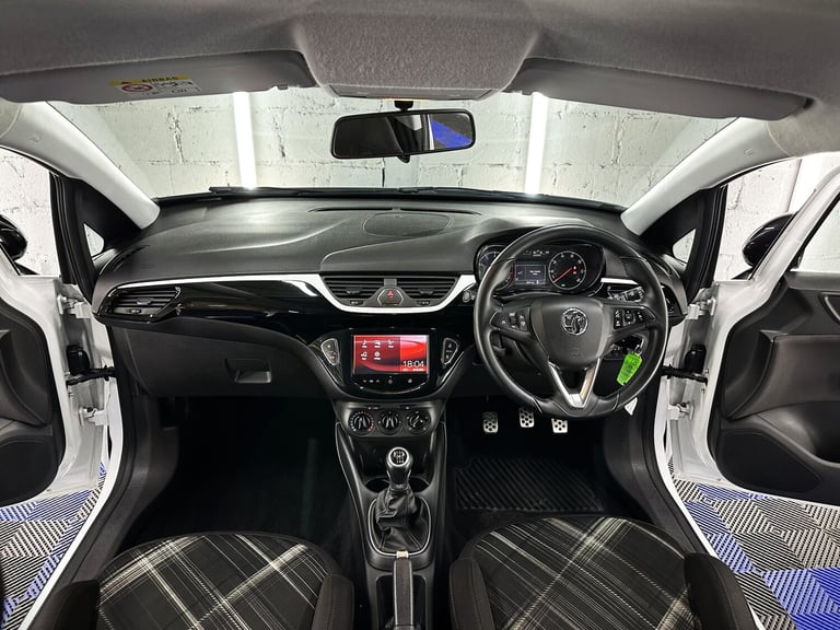 2016 Vauxhall Corsa 1.4i Turbo ecoFLEX Limited Edition Hatchback 3dr Petrol