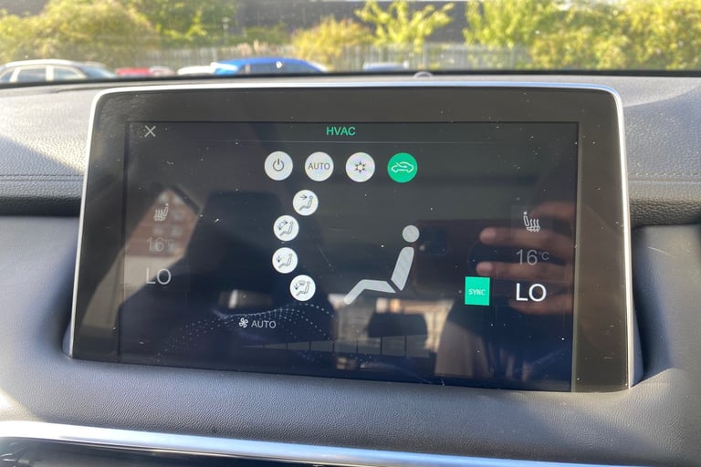 2021 MG MG HS 1.5 T-GDI Exclusive 5dr DCT Hatchback Petrol Automatic