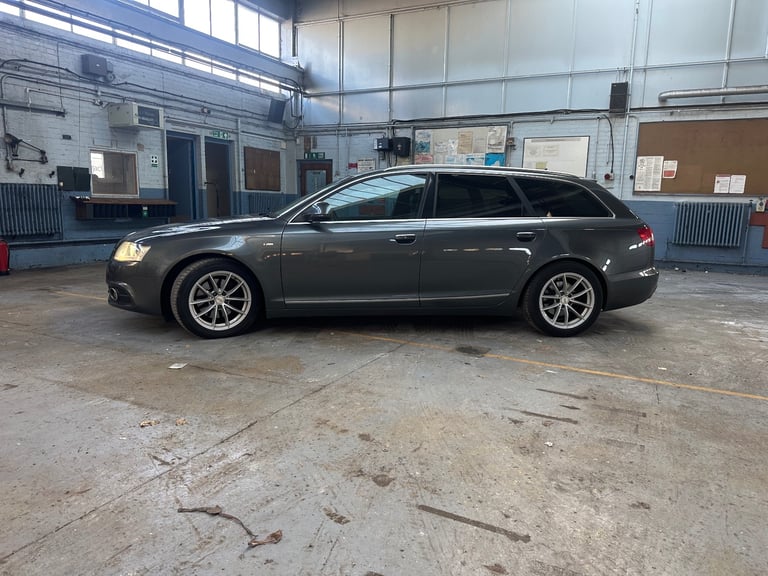 Audi A6 C6 Avant Quattro 2011 Semi-Auto 2.7tdi