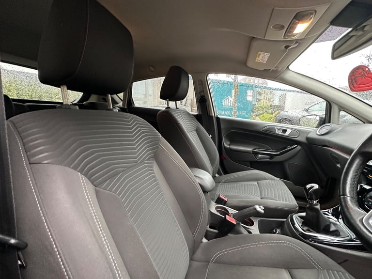  Ford Fiesta 1.0T EcoBoost Titanium Euro 5 (s/s) 5dr Petrol Manual