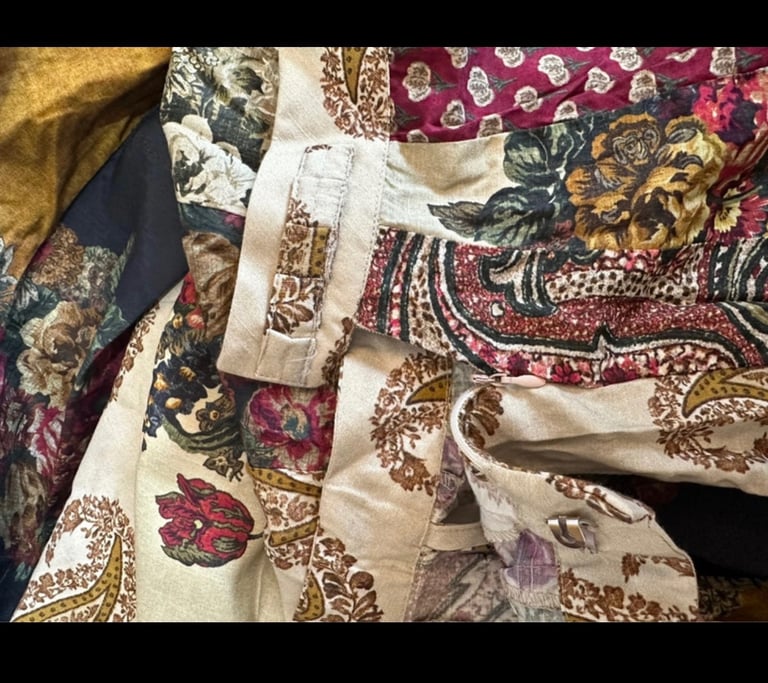 Ethnic Pakistani Lengha Suit size XS with tags Indian Pakistani Designer Dress