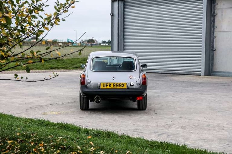 1981 MG MGB GT MGB GT LE PETROL Manual
