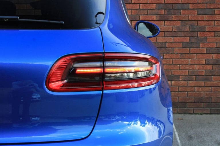 2017 Porsche Macan 3.0 V6 S PDK 4WD Euro 6 (s/s) 5dr ESTATE Petrol Automatic