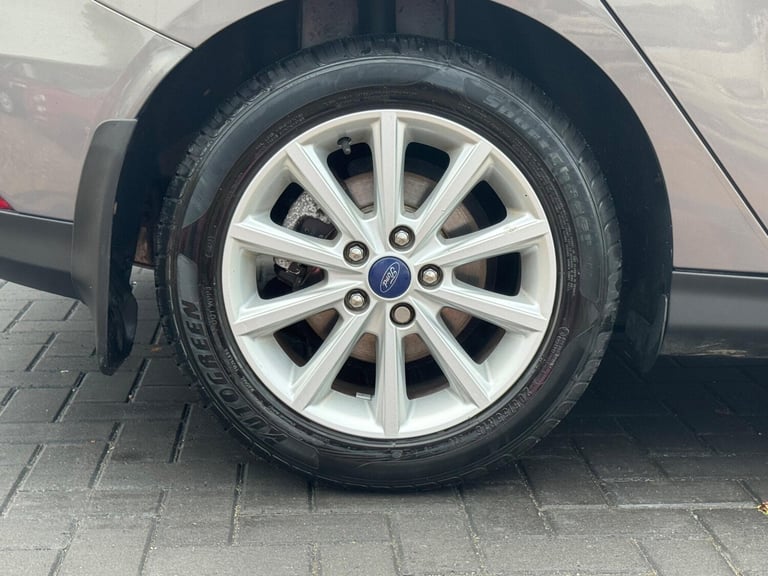  Ford Focus 1.5T EcoBoost Titanium Euro 6 (s/s) 5dr Petrol Manual
