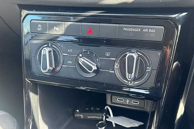 2024 Volkswagen T-Cross 1.0 TSI 115 Match 5dr DSG Estate Petrol Automatic