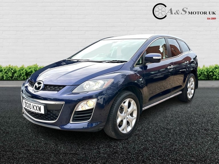 MAZDA CX-7 2.2 d Sport Tech 2010