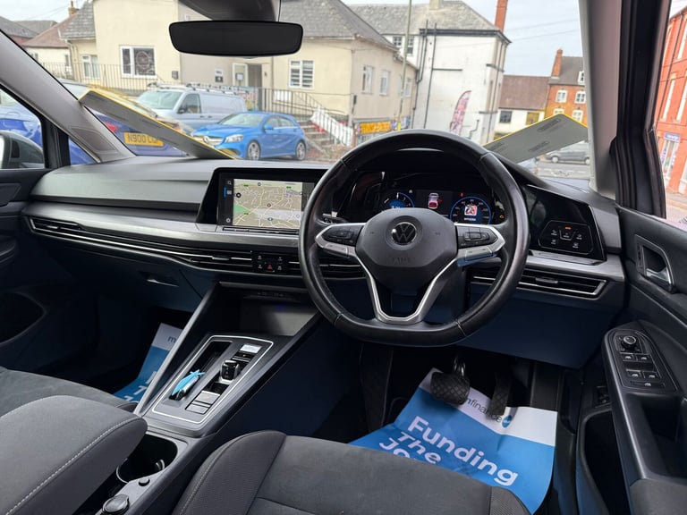 2022 Volkswagen Golf 1.4 TSI 13kWh Style Hatchback 5dr Petrol Plug-in Hybrid DSG Euro 6 (s/s) (2 ...
