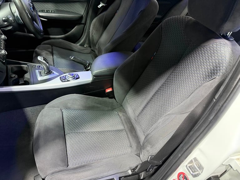 BMW 1 SERIES 120d XDRIVE M SPORT