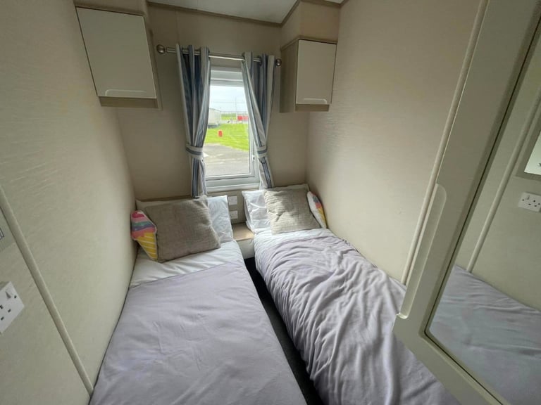 *INCLUDING BILLS* Own your own caravan, Change your life today