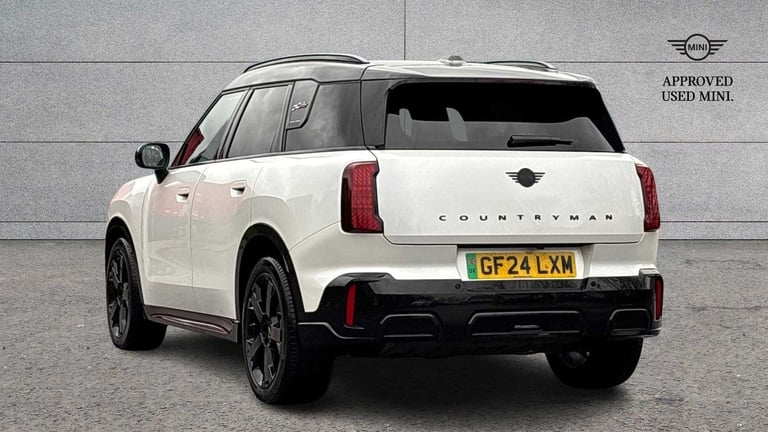 2024 MINI Countryman 150kW E Sport 66kWh 5dr Auto Hatchback Electric Automatic