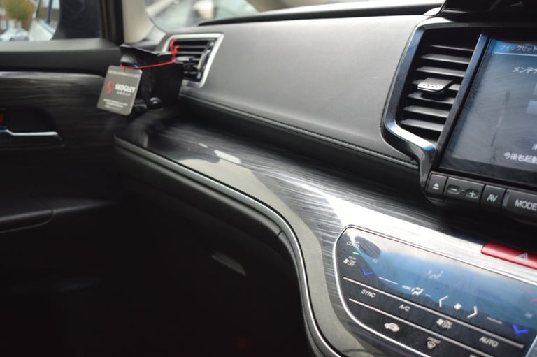 2023 Honda Odyssey 2016 Honda Odyssey (66) 2L PETROL HYBRID ELECTRIC 7 SEATER EURO 6  MPV HYBRID ...