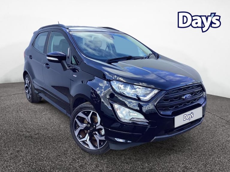 2023 Ford Ecosport 1.0T EcoBoost GPF ST-Line SUV 5dr Petrol Manual Euro 6 (s/s) (125 ps) Manua SU...