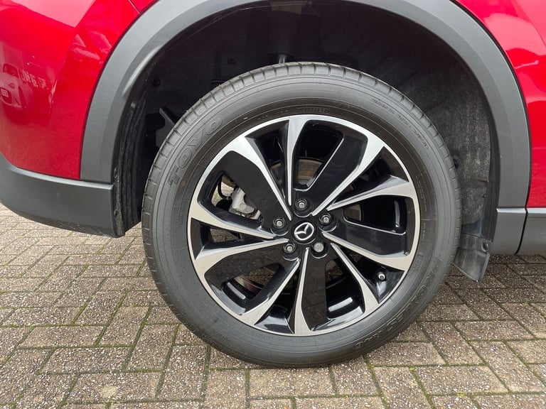 2023 Mazda CX-5 2.0 e-Skyactiv G MHEV Exclusive-Line 5dr ESTATE PETROL Manual