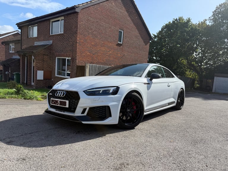 Audi, RS5, Coupe, 2018, Semi-Auto, 2894 (cc), 2 doors