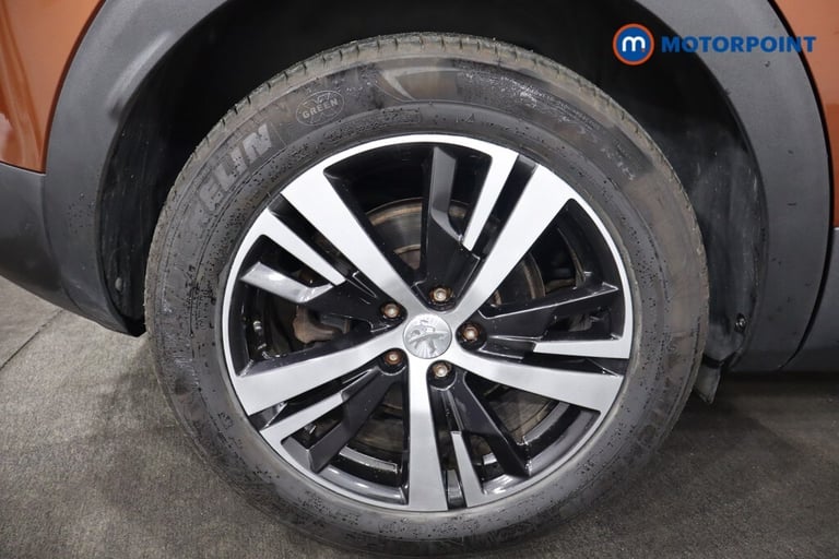 2019 Peugeot 3008 1.2 PureTech Allure 5dr SUV Petrol Manual