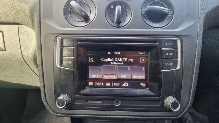 2019 Volkswagen Caddy Maxi 2.0 TDI C20 Startline LWB Euro 6 (s/s) 6dr PANEL VAN Diesel Manual