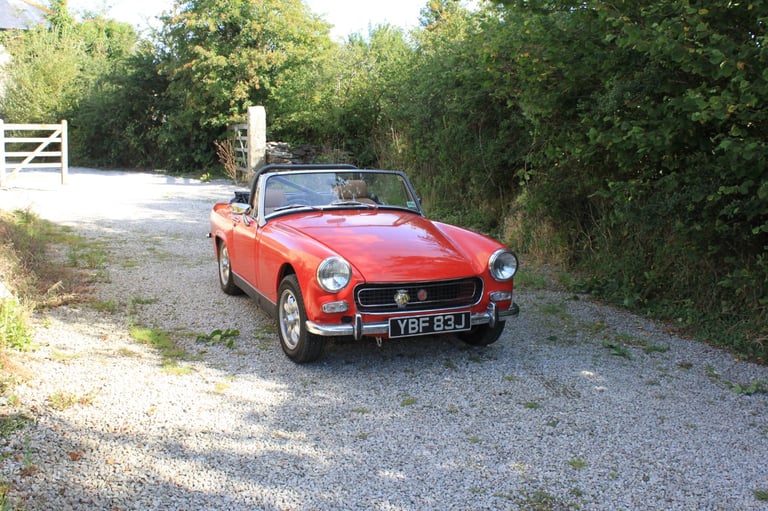 MG Midget