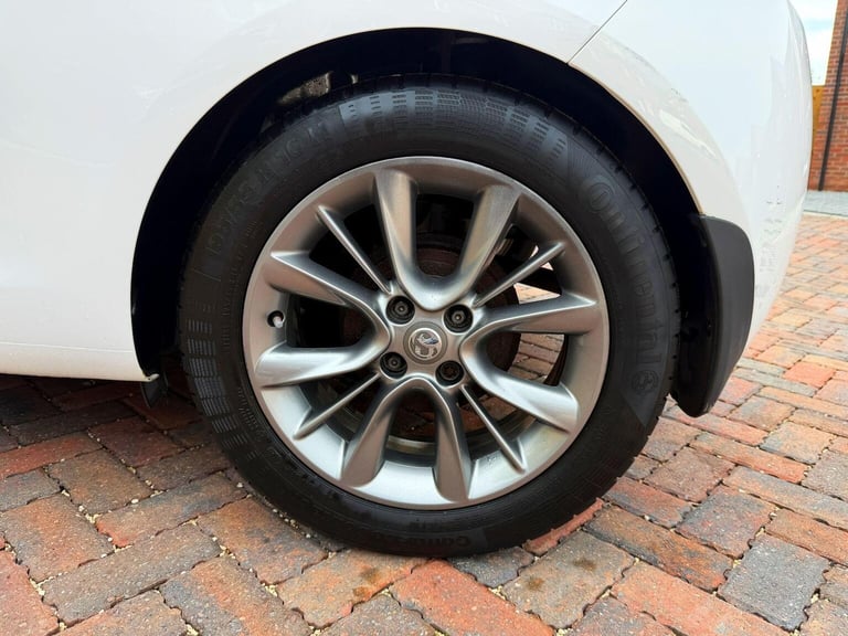VAUXHALL ADAM 1.2 16v JAM Euro 5 3dr 2015