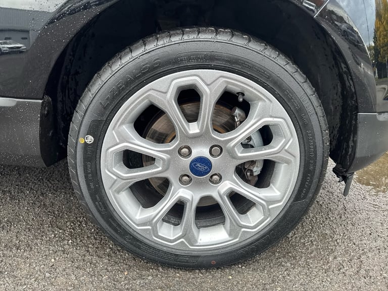 2022 Ford Ecosport 1.0L Titanium SUV/Crossover Petrol Manual