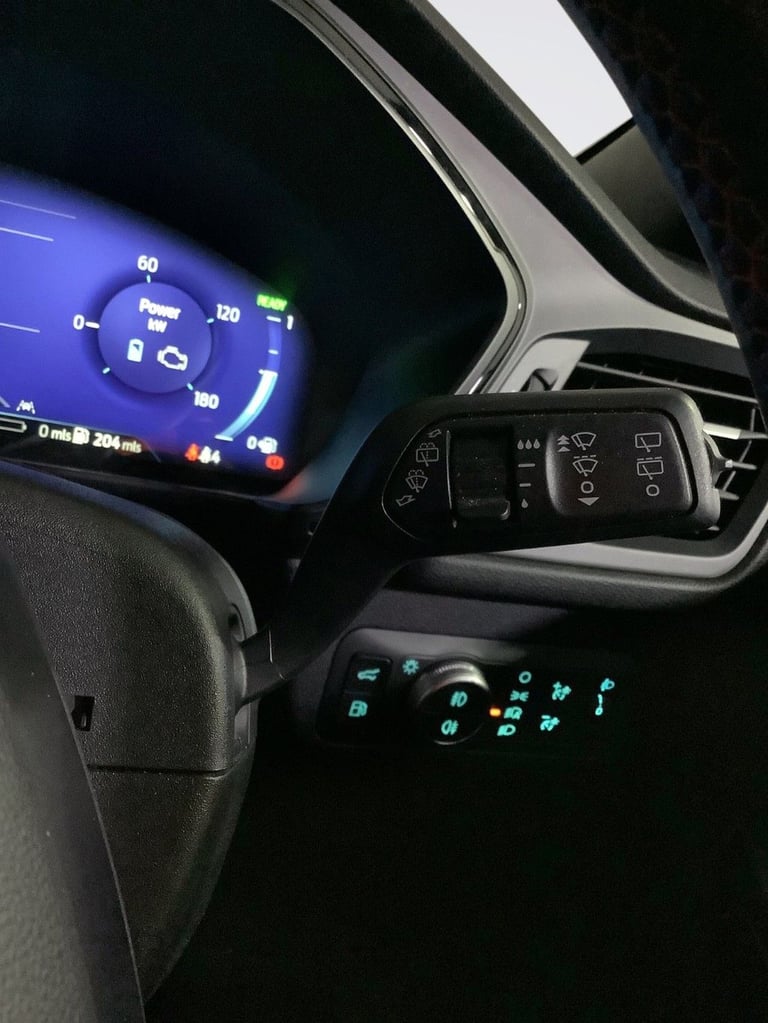 2022 Ford Kuga 2.5 Duratec 14.4kWh ST-Line X Edition SUV 5dr Petrol Plug-in Hybrid CVT Eur HATCHB...