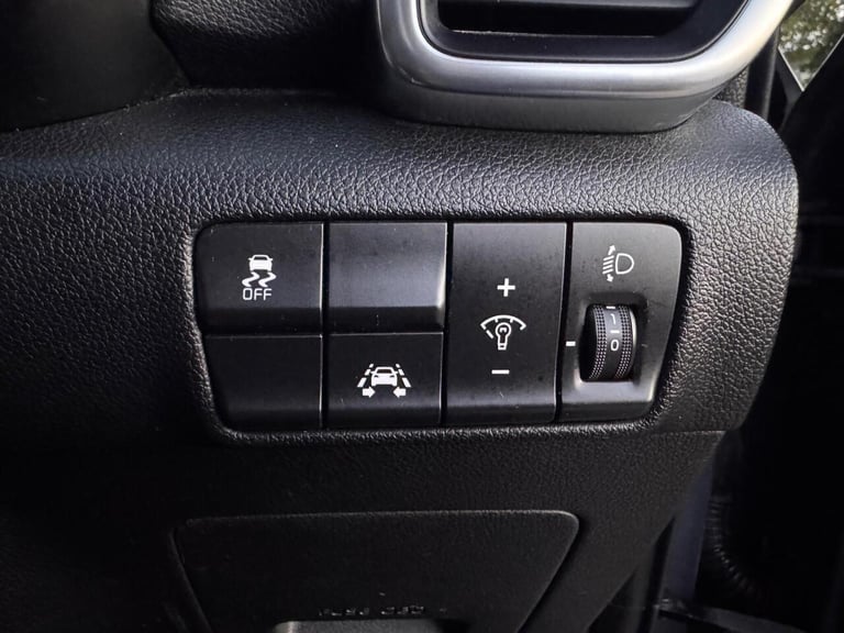 2018 Kia Sportage SUV (2015 - 2018) SUV Diesel Manual