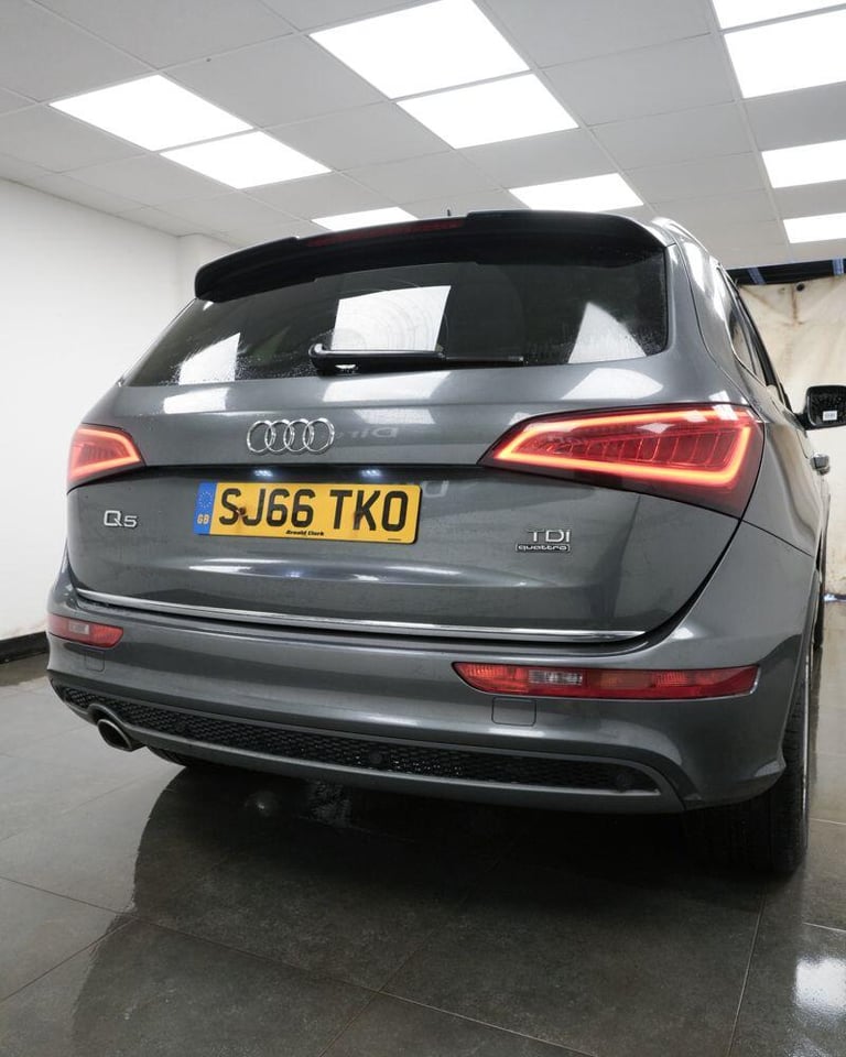  Audi Q5 2.0 TDI S line Plus S Tronic quattro Euro 6 (s/s) 5dr Diesel Automatic