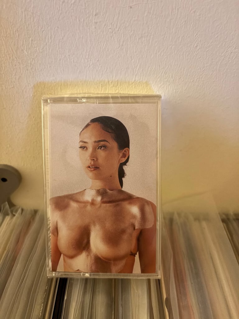joy crookes skin cassette