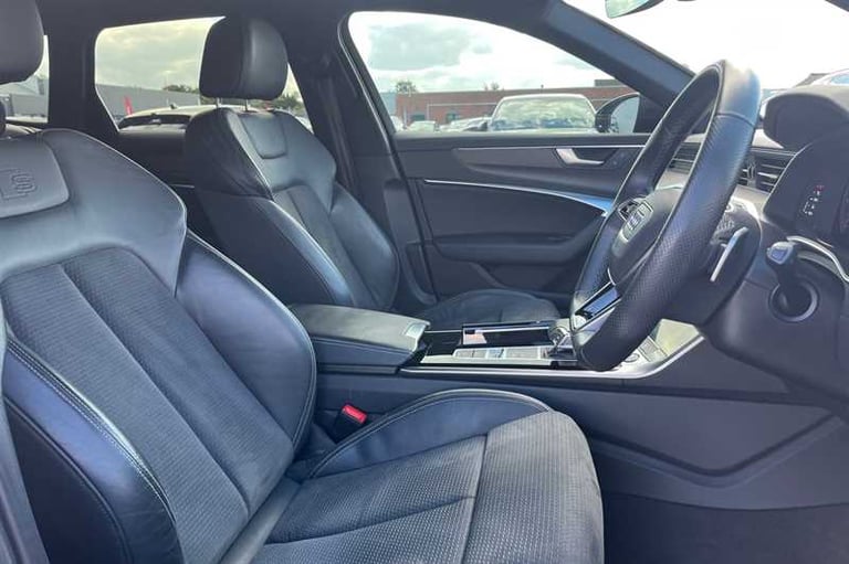 2021 Audi A6 Avant 2.0 TDI 40 Black Edition Estate 5dr Diesel S Tronic Euro 6 (s/s) (204 ps) Esta...
