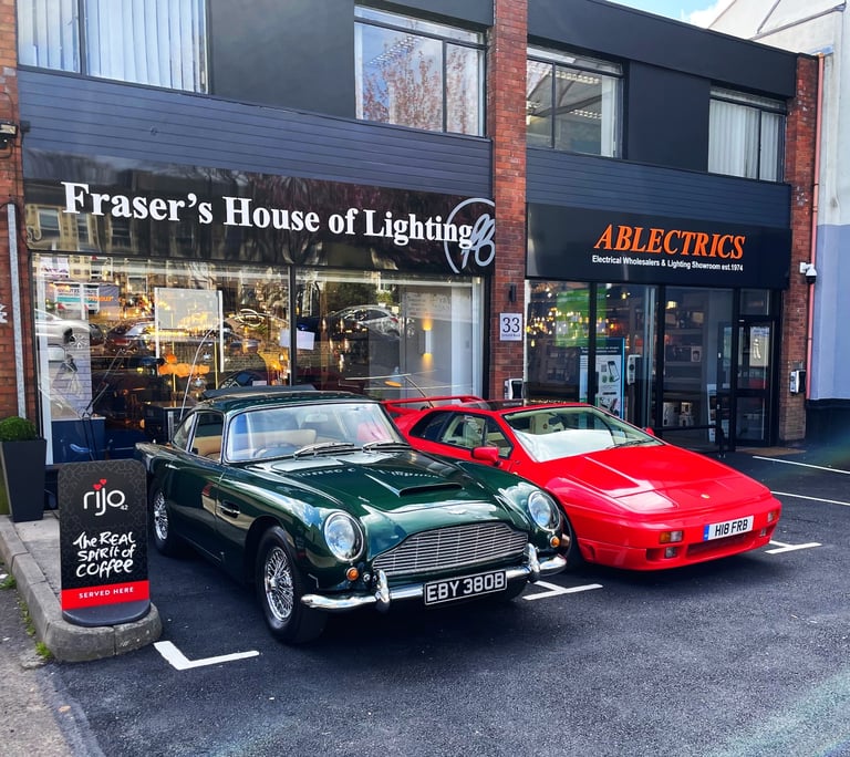 Spacious office room in Redland 