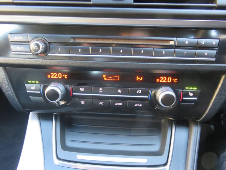 2016 BMW 5 Series 2.0 520d M Sport Euro 6 (s/s) 4dr SALOON Diesel Manual