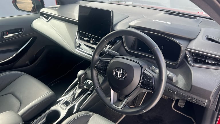 2023 Toyota Corolla 2.0 Hybrid Excel 5dr CVT Hybrid Estate Estate Hybrid Automatic