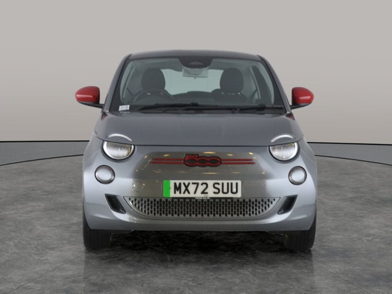2022 Fiat 500e 42kWh RED Hatchback 3dr Electric Auto (118 ps) - CRUISE - SPEED LIMIT RECOG Hatchb...
