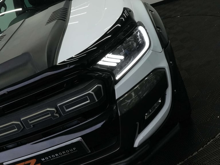 2019 Ford Ranger 3.2 TDCi Wildtrak Auto 4WD Euro 5 4dr Pickup Diesel Automatic