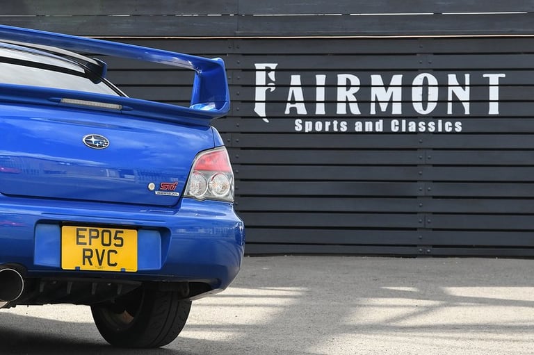 2025 Subaru Impreza Wrx Sti Hatchback Petrol Manual