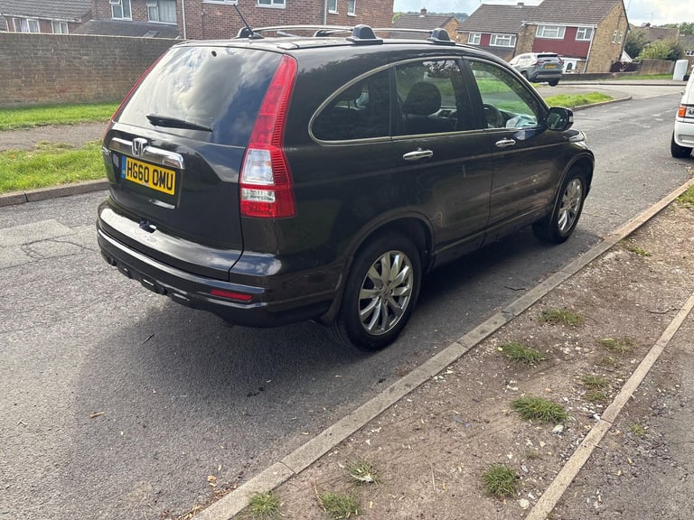 2011 Honda CR-V 2.2 i-DTEC EX 4WD Euro 5 5dr Diesel