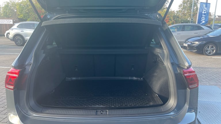 2021 Volkswagen Tiguan 1.5 TSI 150 R-Line 5dr DSG ESTATE PETROL Automatic