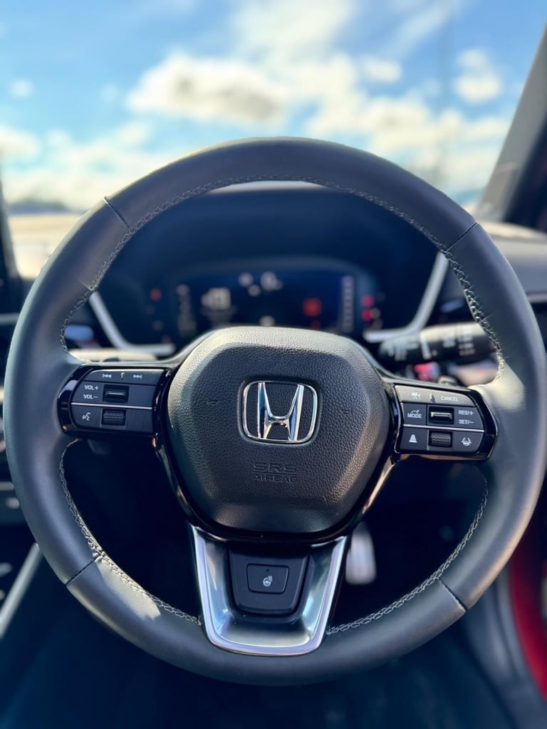 2024 Honda CR-V 2.0 17.7kWh Advance Tech eCVT Euro 6 (s/s) 5dr ESTATE Petrol/Electric Hybrid Auto...