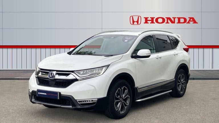 2023 Honda CR-V 2.0 i-MMD Hybrid EX 5dr eCVT Hybrid Estate Estate Hybrid Automatic