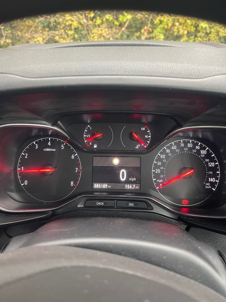 Vauxhall, COMBO LIFE, MPV, 2019, Manual, Turbo 1199 (cc), 5 doors
