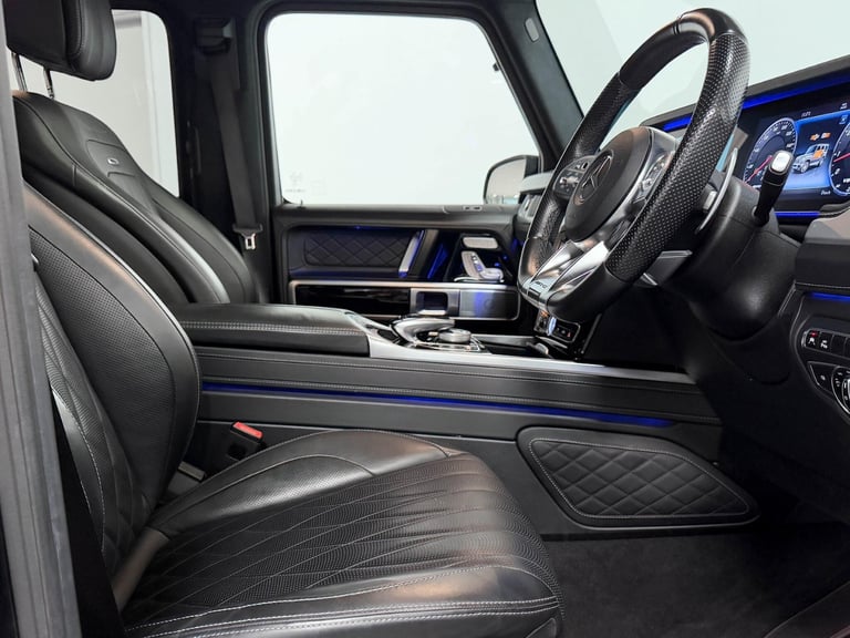 2020 Mercedes-Benz G Class 4.0 G63 V8 BiTurbo AMG SUV 5dr Petrol SpdS+9GT 4MATIC Euro 6 (s/s) (58...